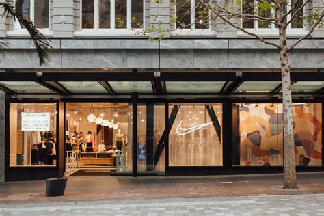 nike well collective – auckland reviews